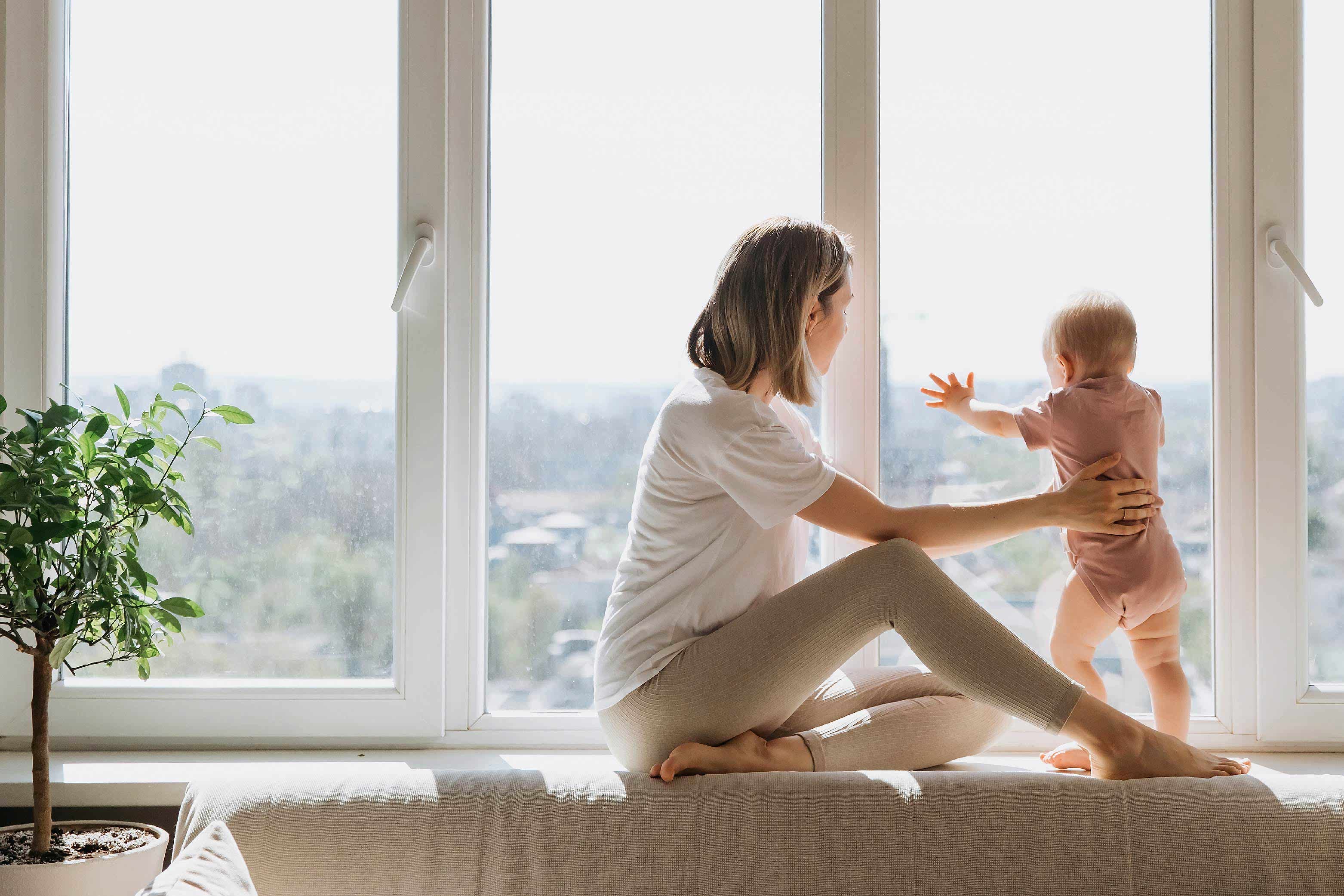 PVC pencere ve kapı sistemleri