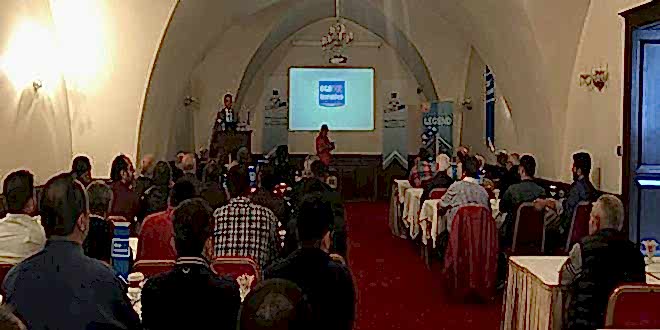  Egepen Deceuninck, Hatay’da Profesyonelleri Ağırladı