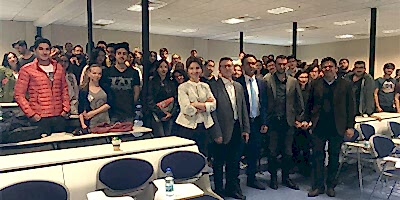  Egepen Deceuninck’ten Yaşar Üniversitesi Öğrencilerine Eğitim