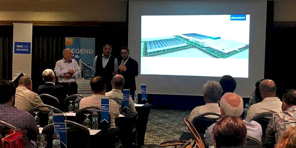  Egepen Deceuninck, Bursa’da Profesyoneller İle Buluştu